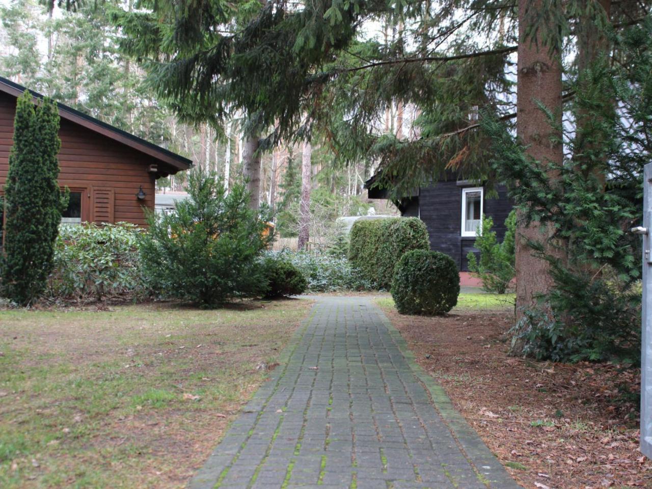 Haus Lisa Glowe Exterior foto